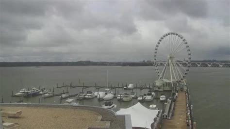 Webcam Washington D.C. National Harbour live